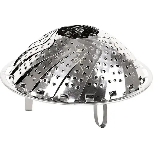 Пароварка-вставка Stenson лепестковая 14-23 см нержавеющая сталь (R99177-S) - фото 2