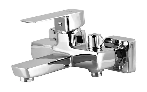 Смеситель для ванны Domino Malibu DMM-102N Хром - фото 1