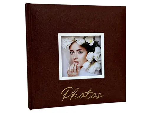 Альбом EVG BKM46200 Photos Bronz 10x15x200см (BKM46200 Photos Bronz) - фото 1