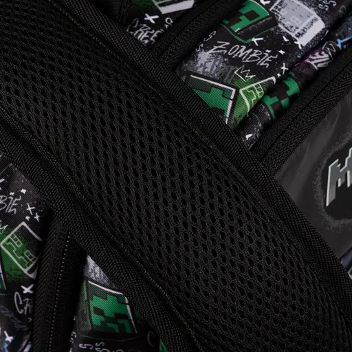 Рюкзак шкільний Yes Minecraft S-52 Ergo - фото 8