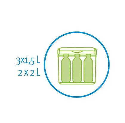 Ізотермічний контейнер Adriatic 12 л синій - фото 5