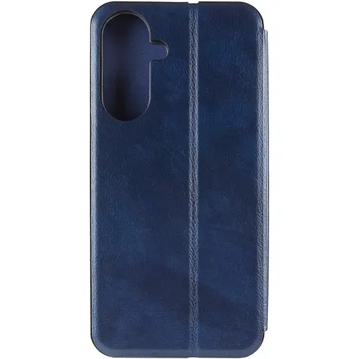 Чохол-книжка Epik шкіряний Belora для Samsung Galaxy A55 Midnight Blue - фото 5