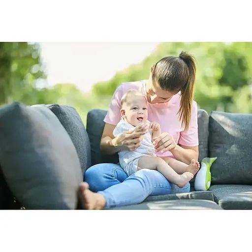 Назальний аспіратор Nosiboo Go Baby - фото 5