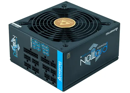 БЖ 1000W Chieftec PROTON BDF-1000C, 140mm Fan, Modular, 80+ Bronze Retail Box - фото 3