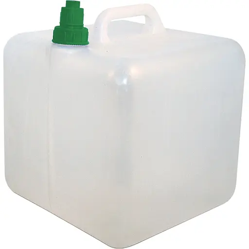 Ємність для води Adriatic гнучка складна пластикова 18 л