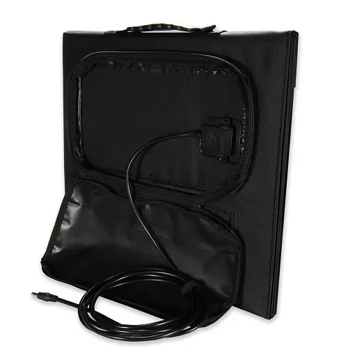 Сонячна панель Kraft KFP-100SP(DC5521) 100W - фото 3