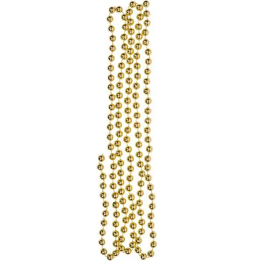 Намиста на ялинку, 8070-8-5м, 8 мм (В асортименті)