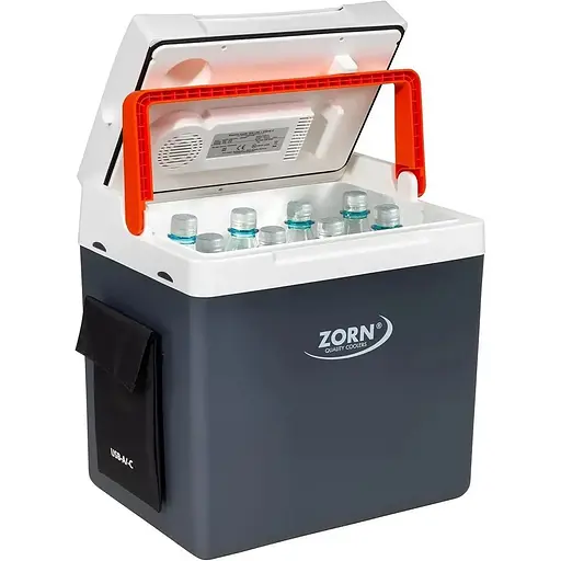 Автохолодильник Zorn Z-26 LNE + USB 12/230V (4251702501142) (140013) - фото 2