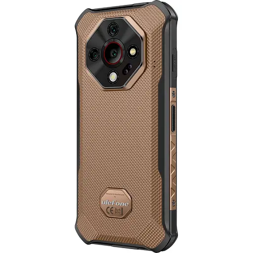 Смартфон Ulefone Armor X16 Pro 8/256GB Sand Dune [147612] - фото 9