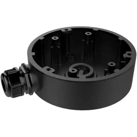 Коммутационная коробка Hikvision DS-1280ZJ-DM46 Black - фото 1