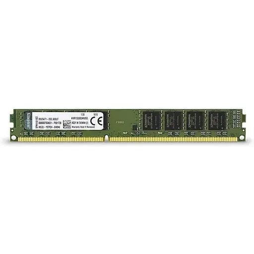 Оперативна пам'ять Kingston DDR3 8GB 1333MHz PC3-10600, non-ECC Unbuffered Б/В