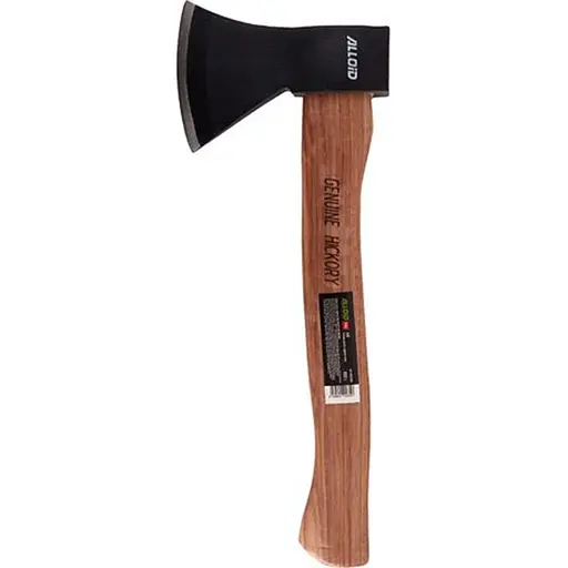Топор Alloid ручка из древесины гикори 600 г 36 см (AW-8082600) - фото 1