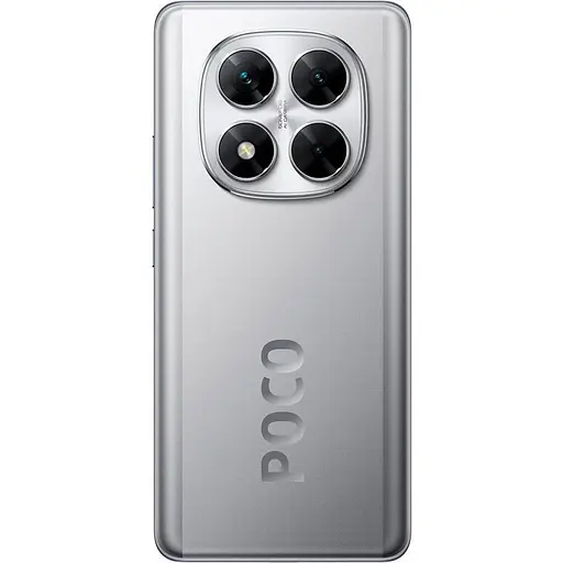 Смартфон Poco X7 12/512GB Silver - фото 3