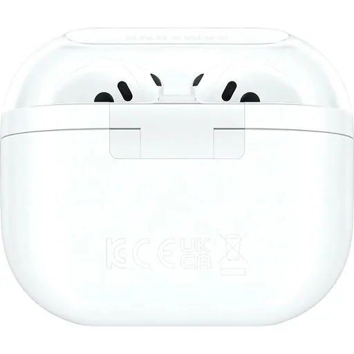 Наушники Samsung Galaxy Buds3 White (SM-R530NZWA) - фото 4