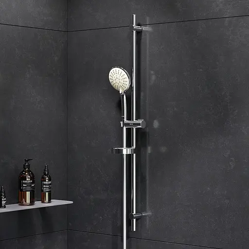 Душовий гарнітур Am.Pm Bliss L хром F0153100, Хром - фото 2