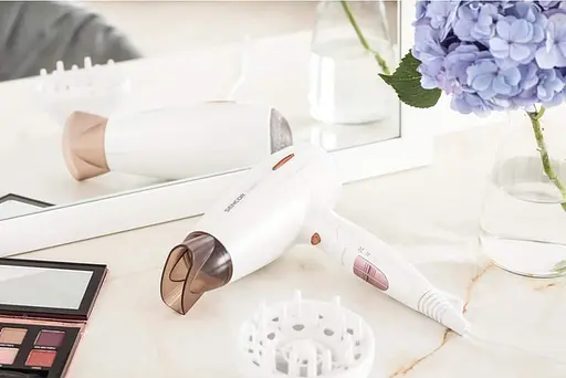 Фен Sencor SHD 7200GD - фото 13