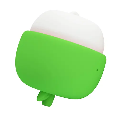 Кліторальний стимулятор Pretty Love Apple Secret зелений - фото 2