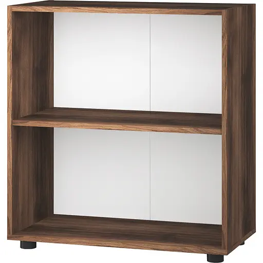 Стелаж Orange-Line ОП-601 низький дуб барокко 700х347х750 мм