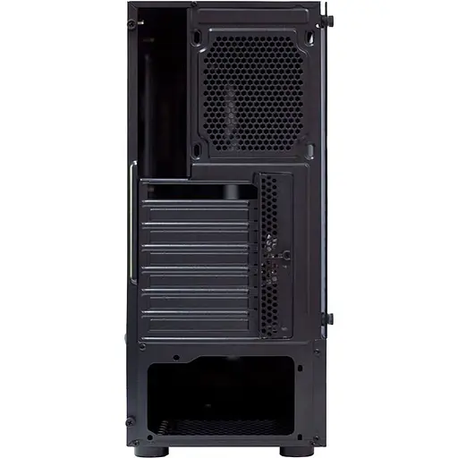 Корпус GTL Gaming Trooper Black (GTL1806) [146804] - фото 4