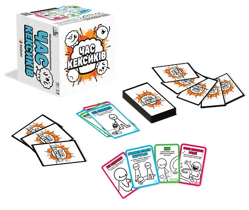 Время кексиков Rozum - Настольная игра (R070UA) - фото 6