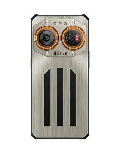 Смартфон Oulitel IIIF150 Air2 Ultra 16/512Gb Gray - фото 2