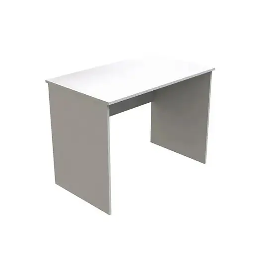 Стіл комп'ютерний Алессандро Ferrum-decor 750x1000x600 ДСП Білий 16 мм (FRD-104710)