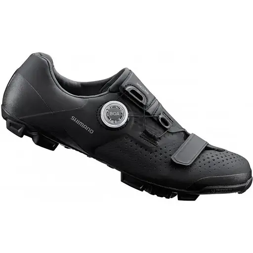 Веловзуття Shimano M XC501 42 Чорний (1096-ESHXC501MCL01S42000)