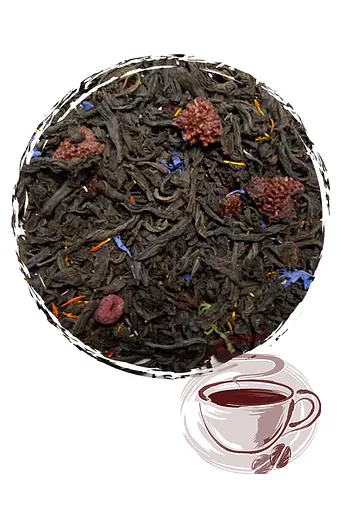 Чай чорний Brayval Орловський 500 г - фото 1