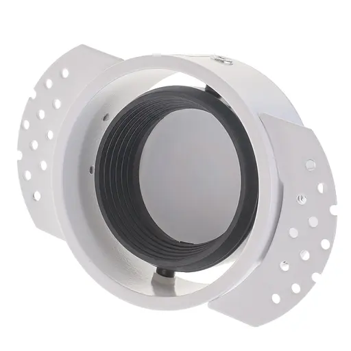 Світильник точковий Brille HDL-DS 165 MR16 WH/BK 36-236