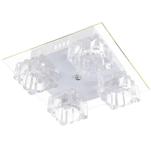 Светильник точечный Brille декоративный HDL-G88/4 165095