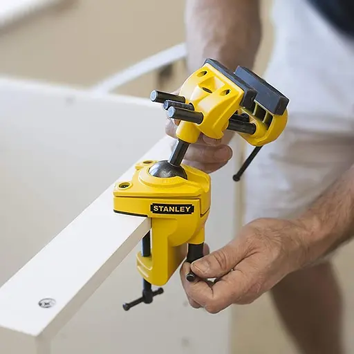 Тиски Stanley универсальные для моделирования (1-83-069) - фото 8