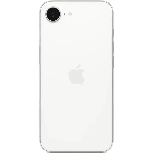 Смартфон Apple iPhone 16e 256 GB White (MD1W4) [128504] - фото 3