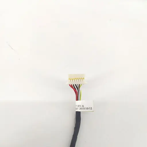 Разъем питания для ноутбука HP ProBook 430 G3 (804187-Y17 REV:A) Б/У - фото 2