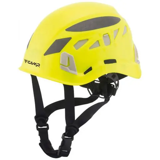Каска Camp Ares Air 54-62 Yellow (1060-7485462FYRG)