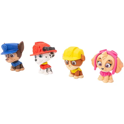 Колекційна гумка-пазл HTI Puzzle Palz  Щенячий Патруль в асортименті (1816016) - фото 3