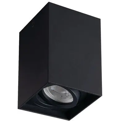 Стельовий точковий світильник Kanlux GORD XS DLP-50-B-Kanlux - фото 1