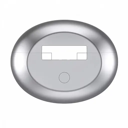 Бездротові навушники Proove Thunder Buds TWS, IPX4, ANC, BT5.3, 40mAh, 300mAh, 4h, grey UA UCRF - фото 6