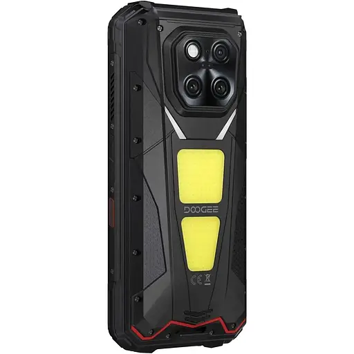 Смартфон Doogee V Max Play 16/512GB Armor Black VIP Edition [151152] - фото 5