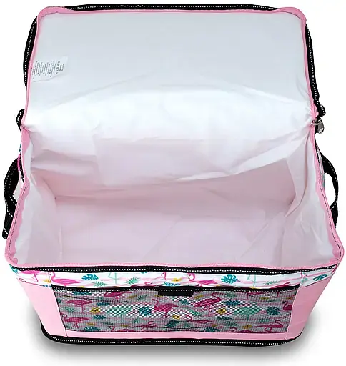 Термосумка Semi Line Pink Print (DAS303112) - фото 4