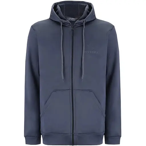 Кофта Viverra Every Day Fleece Zip Hoody Dark Blue L (1102-РБ-2236878)