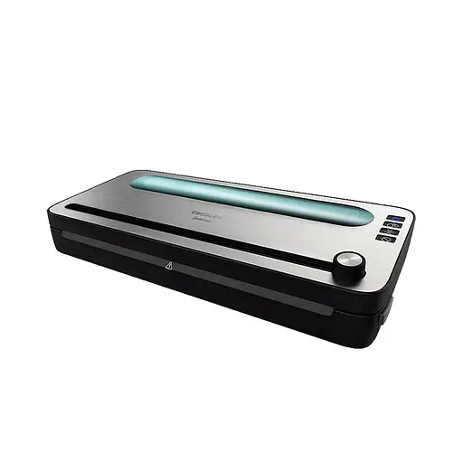 Вакуумний пакувальник Cecotec SealVac 120 SteelCut - фото 1