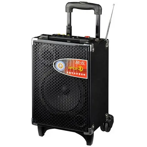 Активная переносная акустическая система Powerbeat B78