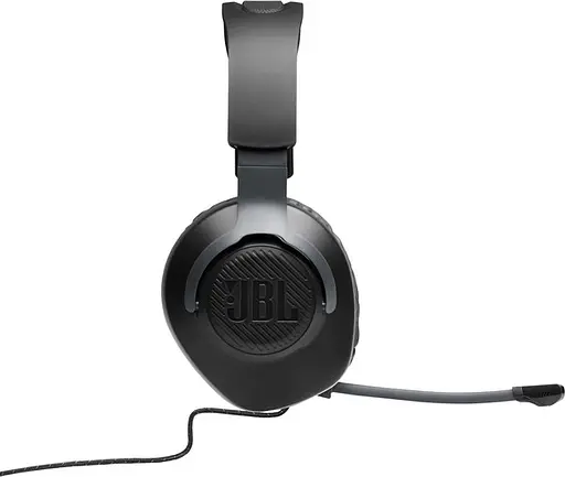 Гарнитура JBL QUANTUM 100 Black (JBLQUANTUM100BLK) - фото 6