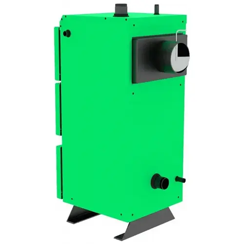 Твердопаливний котел Zubr Standart 10 кВт - фото 7