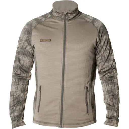 Кофта Fahrenheit Power Grid Full Zip Camo XL/L Khaki