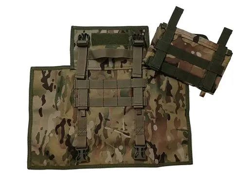 Патронташ для 338 LM, 338 NM, 300 NM, 3006 на 40 патронів з Molle перенесення і зберігання на моллі - фото 3