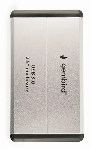 Внешний карман Gembird EE2-U3S-2-S (EE2-U3S-2-S) - фото 3