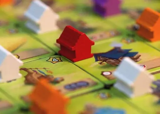 Настільна гра IELLO Містечко (Little Town) (англ.) (51611) - фото 5