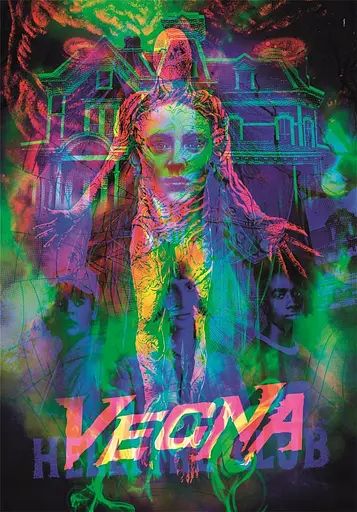 Пазл Дивні Дива (Stranger Things) - 520 шт Clementoni 35610 - Колекційне видання "Vecna"(Векна) - фото 2