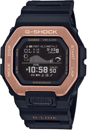 Часы Casio G-SHOCK G-SQUAD GBX-100NS-4